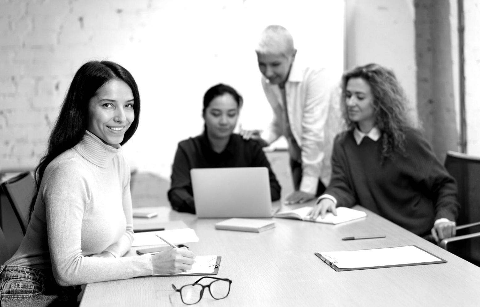 Gráfico de crecimiento de la red de partners